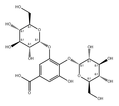 The Secret of Diglucosyl Galli1